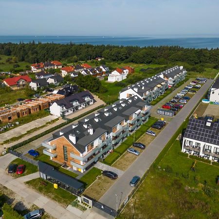 Ms Pro Apartamenty Premium Posesja Kapitanska Grzybowo  Eksteriør bilde